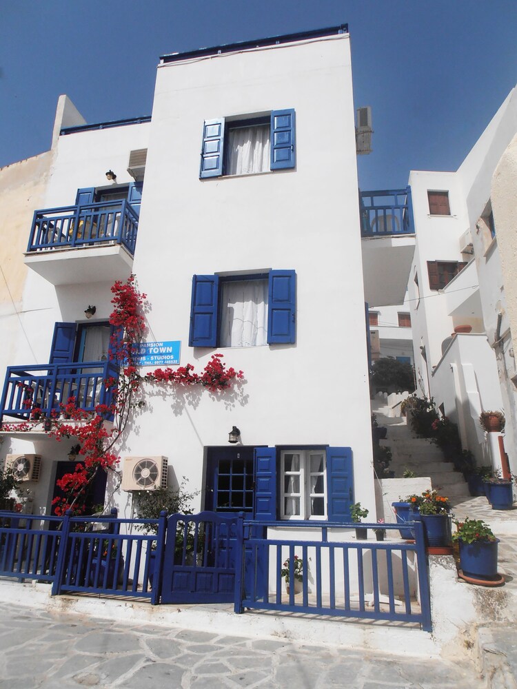Old Town Pension
