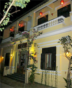 Botanic Beach Homestay