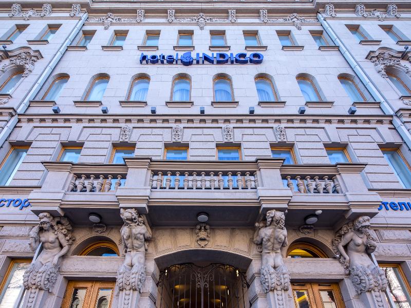 Hotel Indigo St. Petersburg - Tchaikovskogo