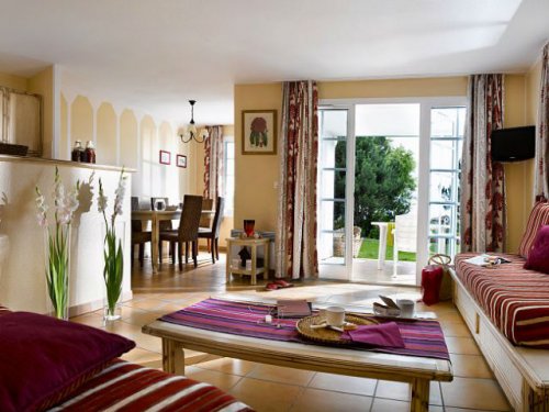 Résidence Pierre et Vacances Le Domaine de Bordaberry