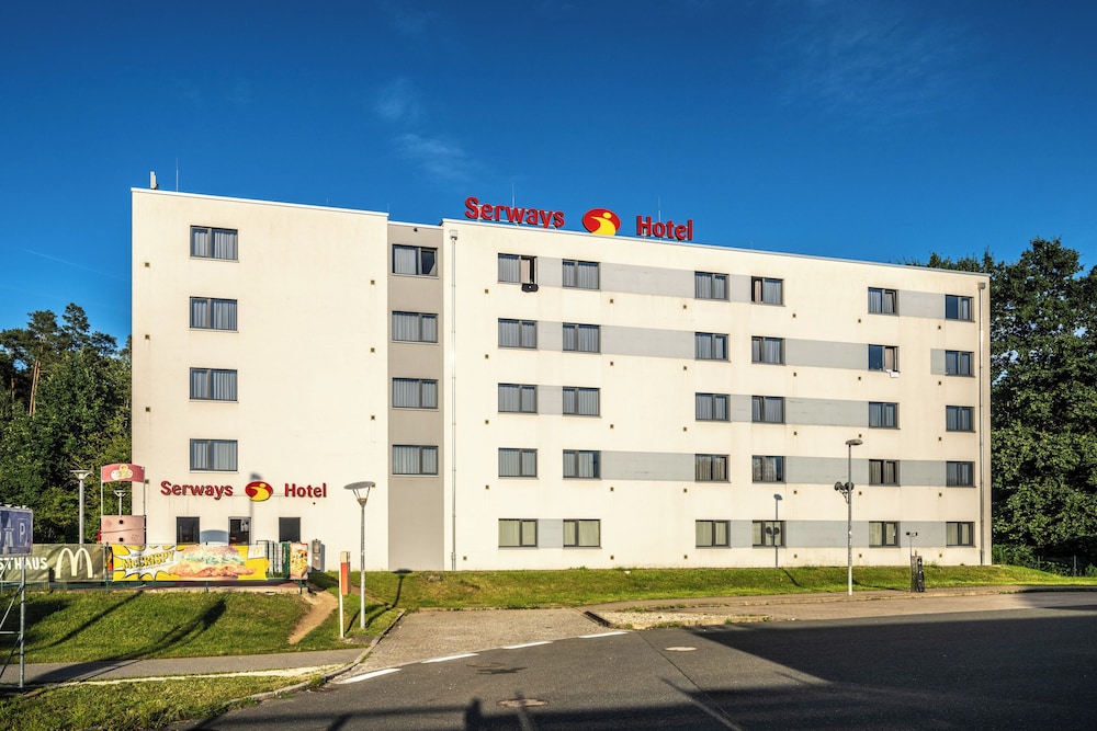 Serways Hotel Nürnberg-Feucht Ost