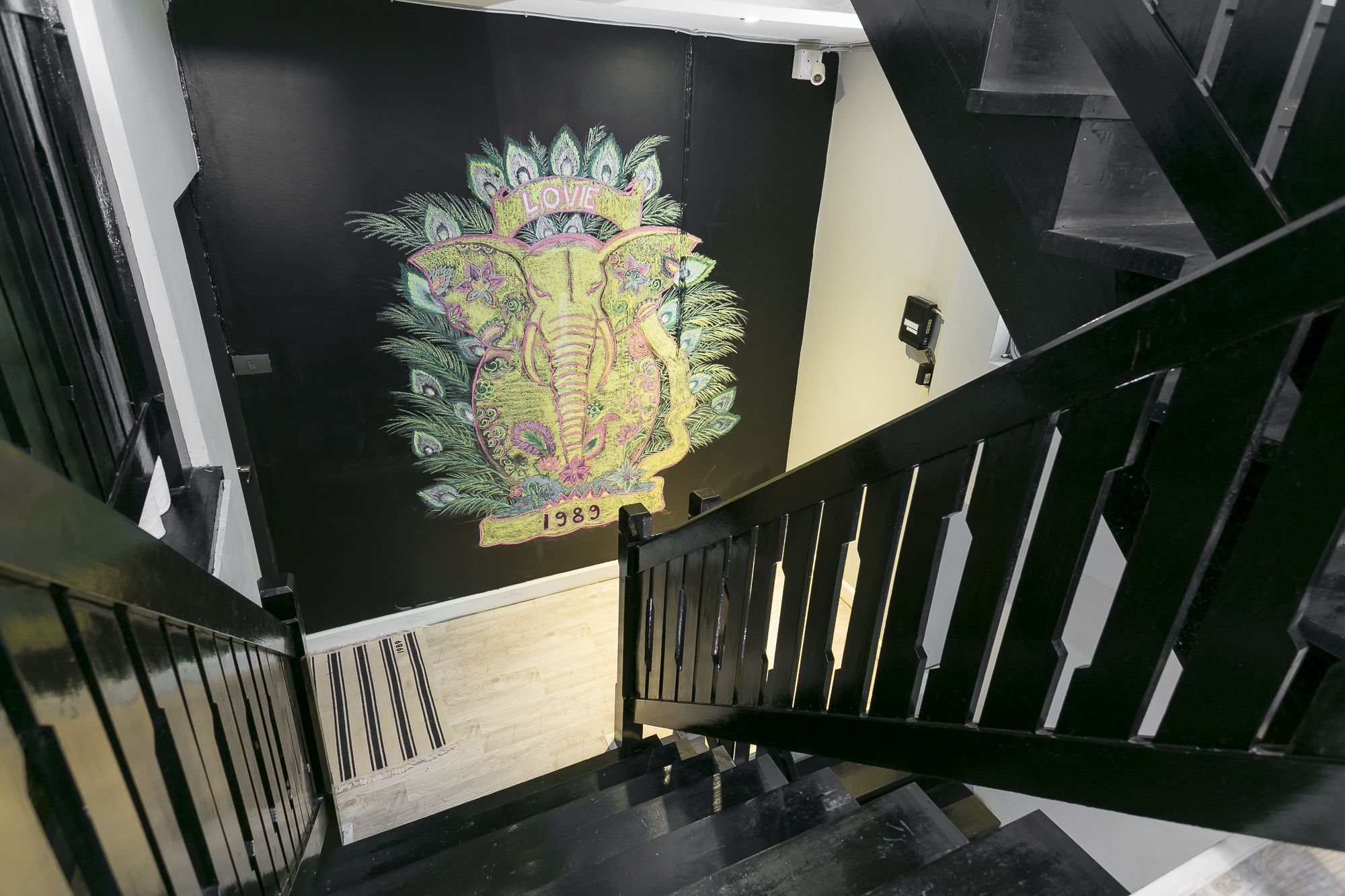 1989 Sukhumvit Bangkok Hostel
