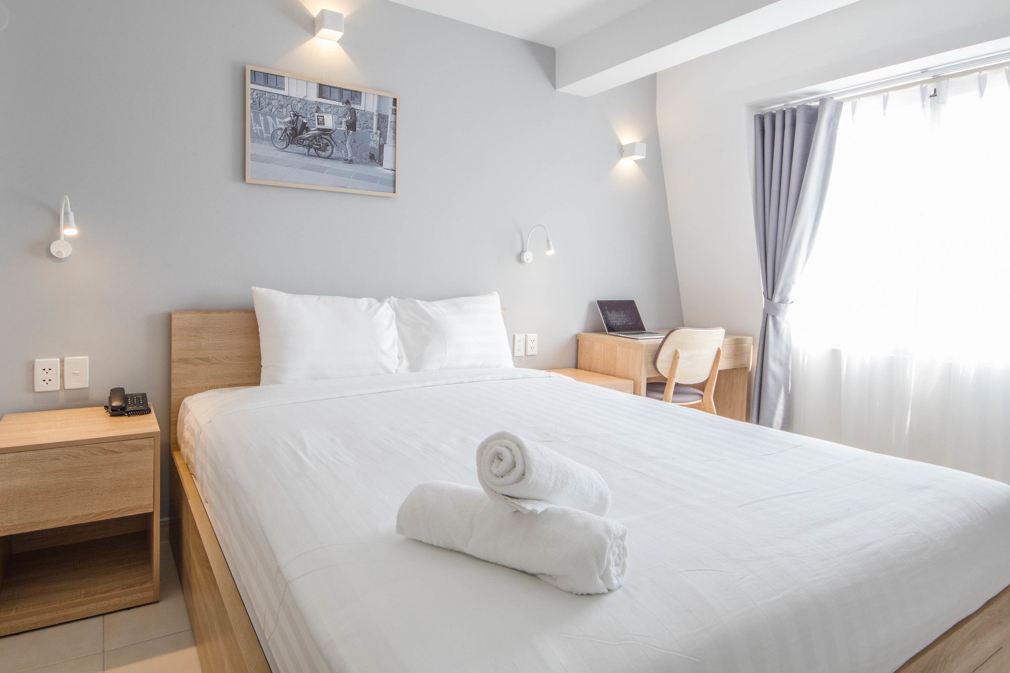 Common Inn Thao Dien