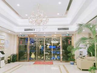 GreenTree Inn Suzhou Wujiang Fenhu Development District Express Hotel