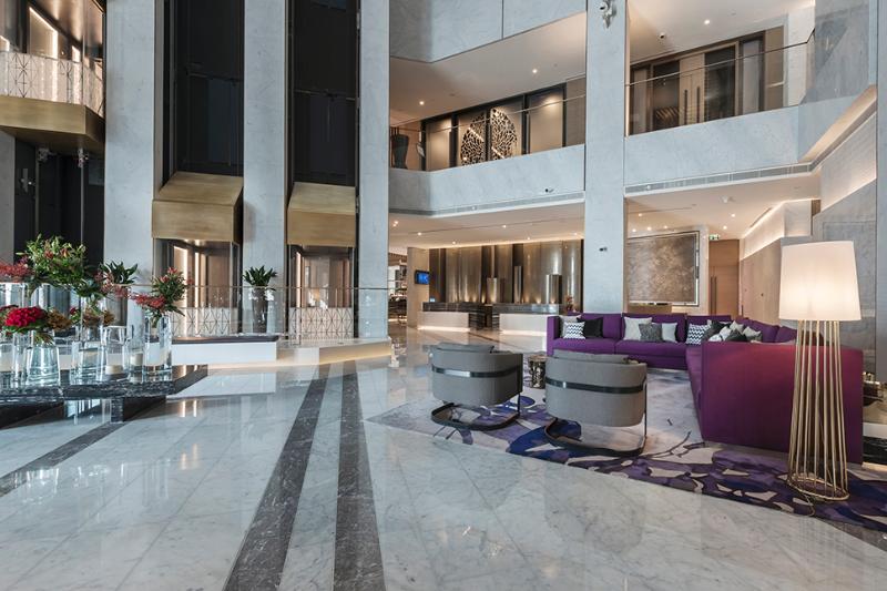 Al Bandar Arjaan - Creek