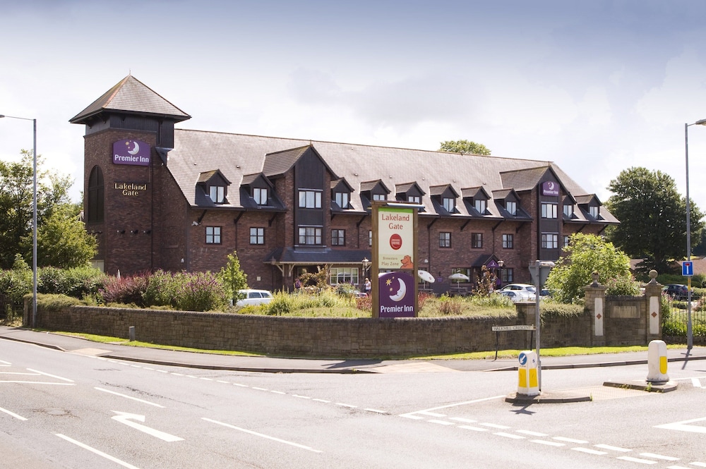 Premier Inn Carlisle Central