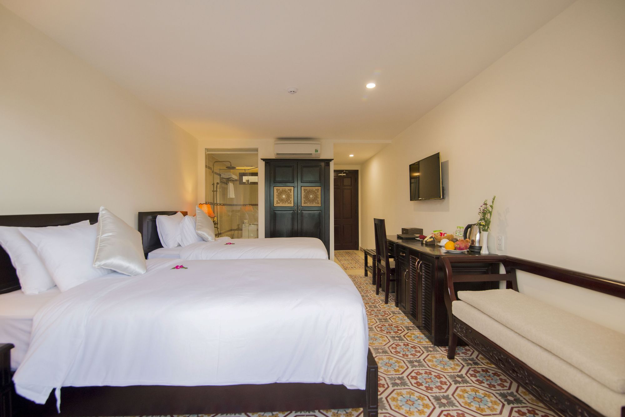 Hoi An River Green Boutique Hotel
