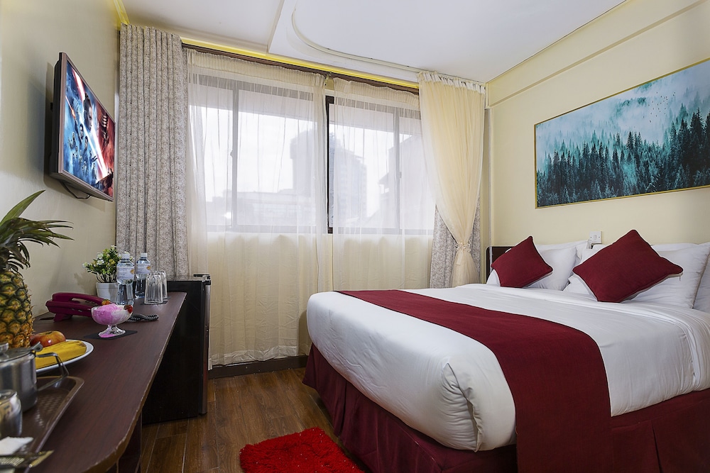 Hotel Central Park