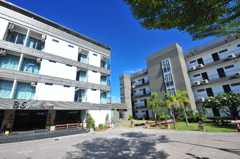 BS Residence Airport Suvarnabhumi
