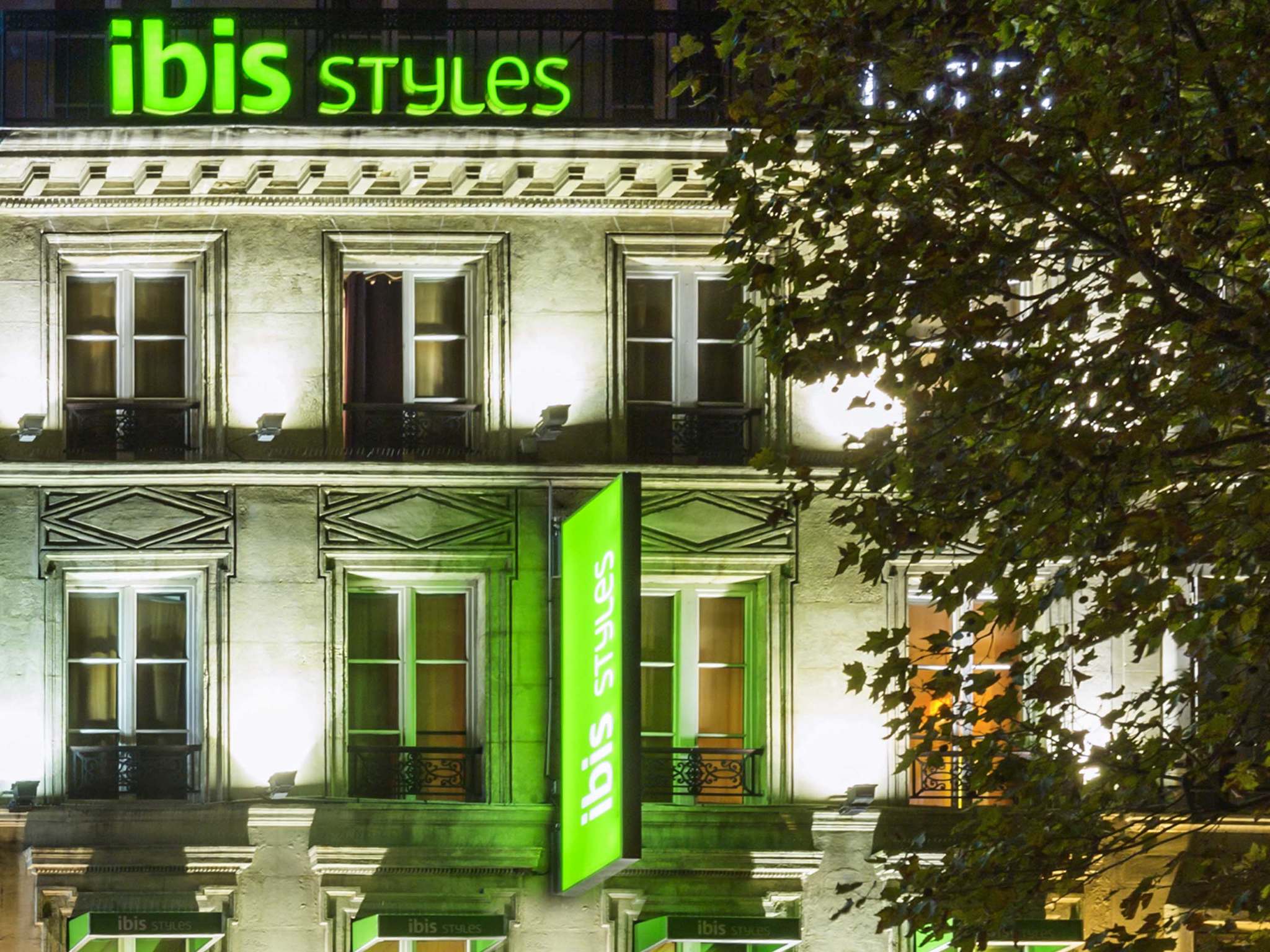 Ibis Styles Paris Gare de l'Est TGV
