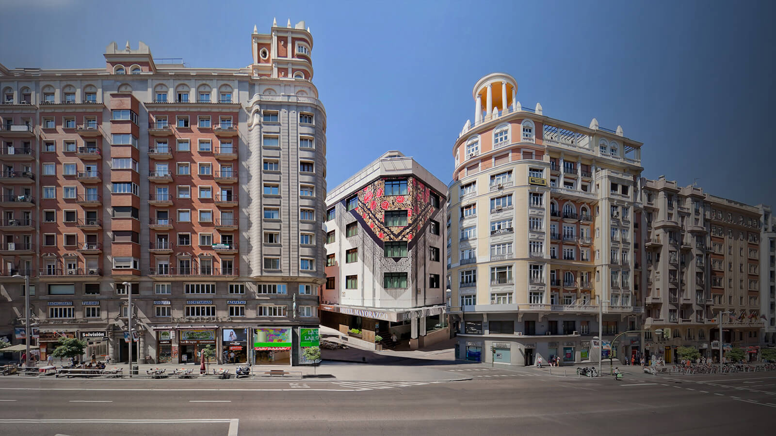 Grupotel Mayorazgo
