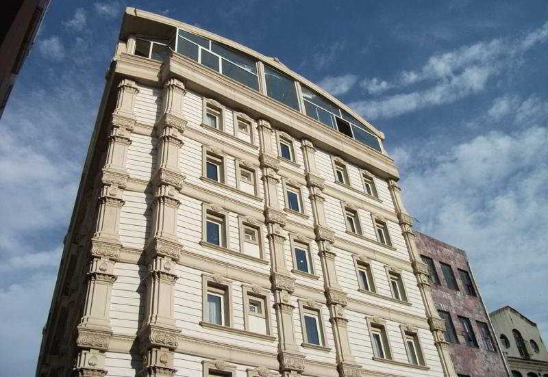 Blue Marmaray Hotel