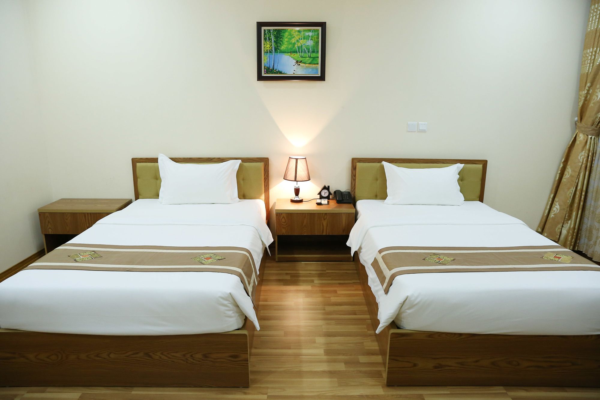 Lotus Legend Hotel