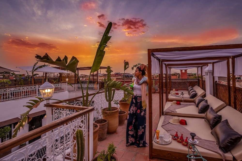 Safran Et Cannelle Riad And Spa