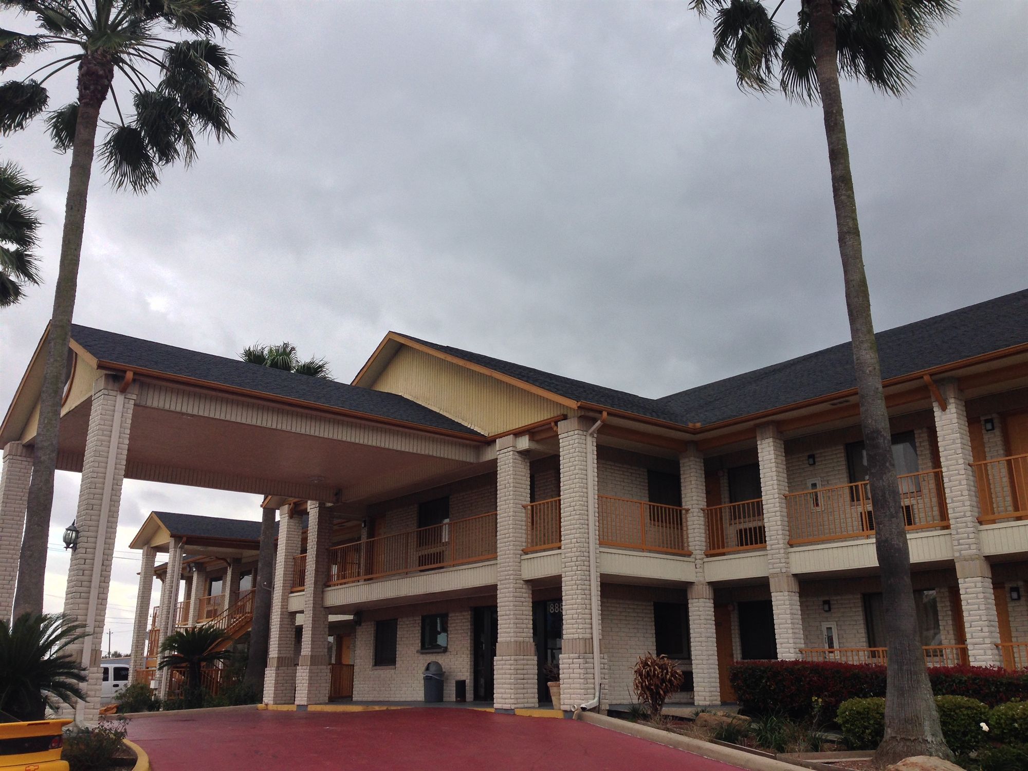 Americas Best Value Inn-Houston/Hobby Airport