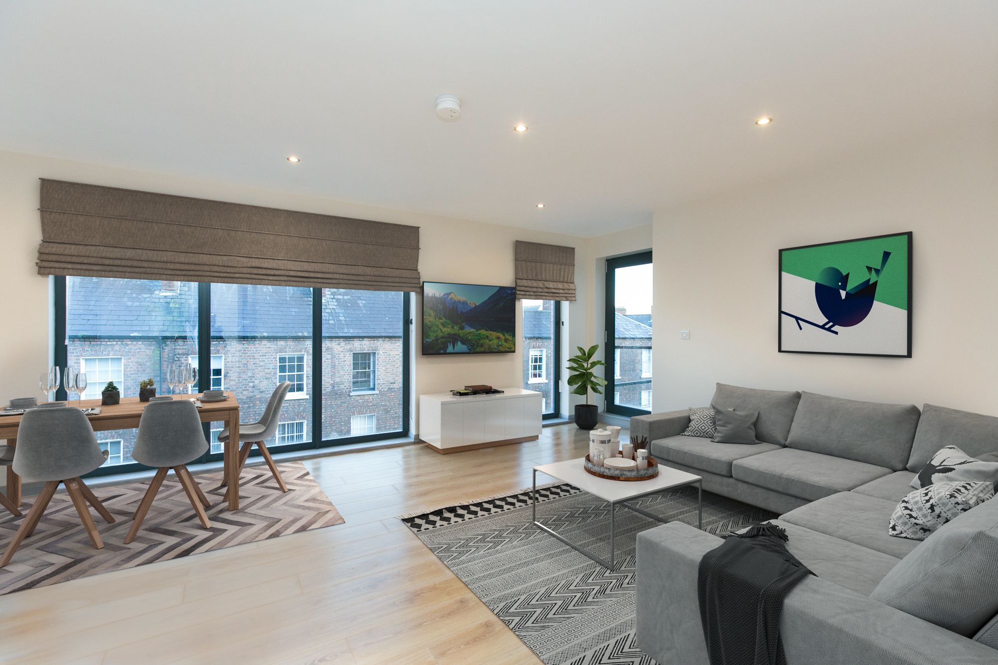 One Sussex Place