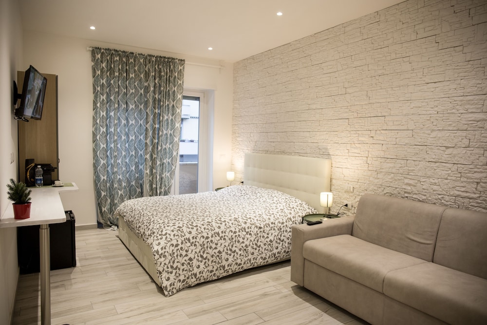 San Pietro Dreaming Rooms