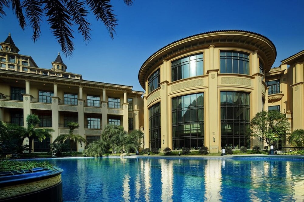 Chateau Star River Shanghai Minhang
