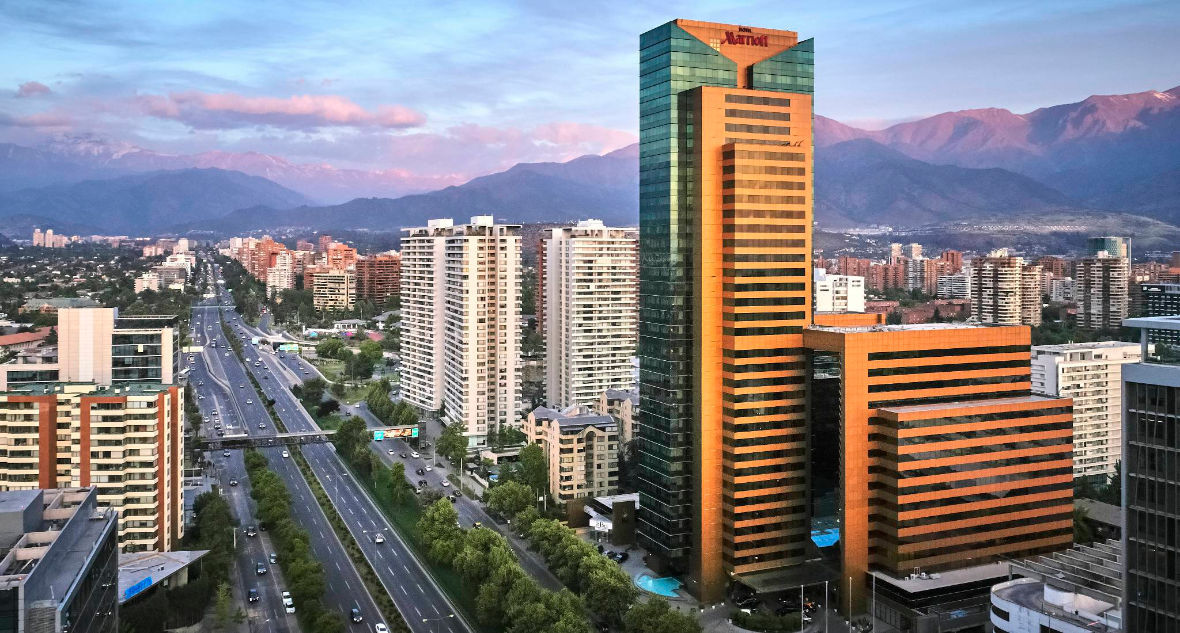 Santiago Marriott Hotel