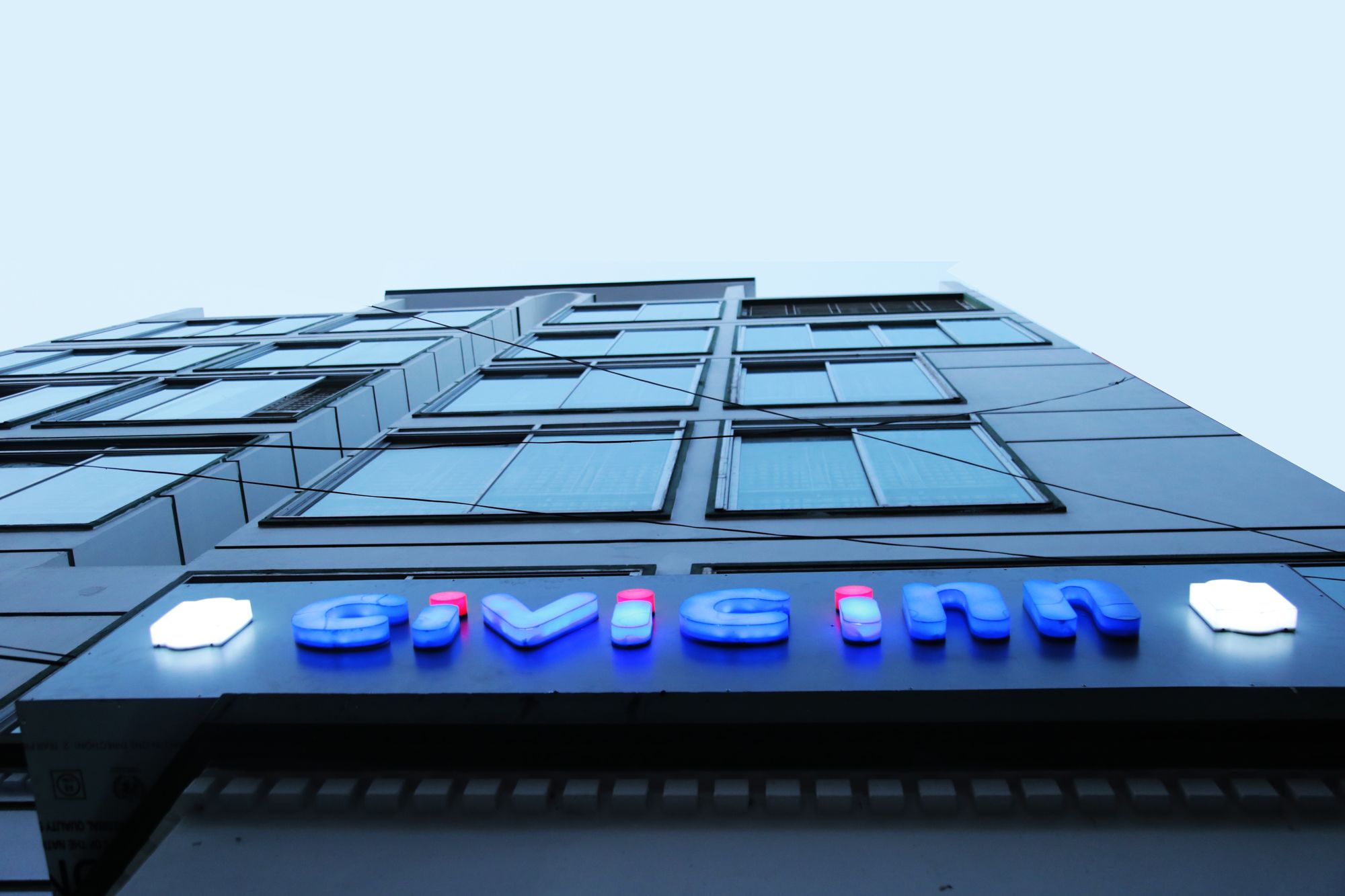 The Hotel Civic Inn