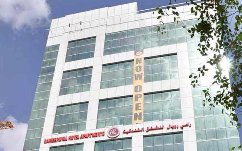 Ramee Rose Hotel Apartments