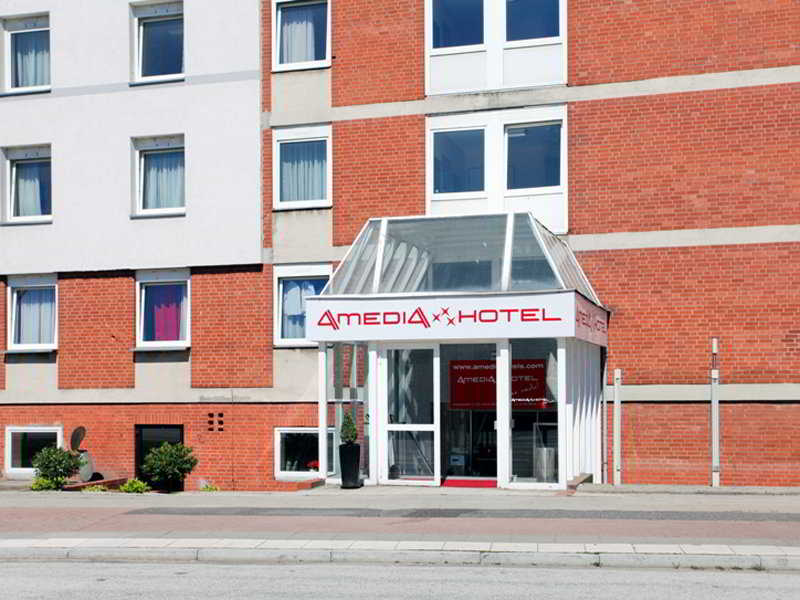 Plaza Inn Hamburg Moorfleet