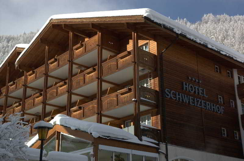 Hotel Schweizerhof Gourmet & Spa