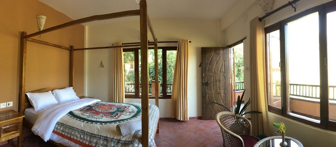 Hidden Paradise Guest House