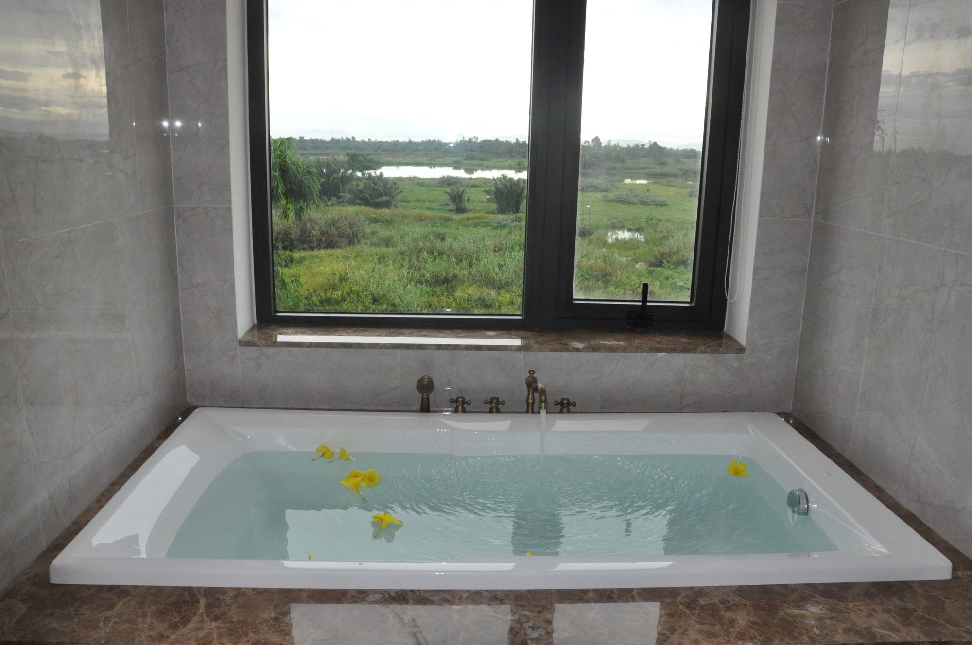 The Quin Riverside Villa