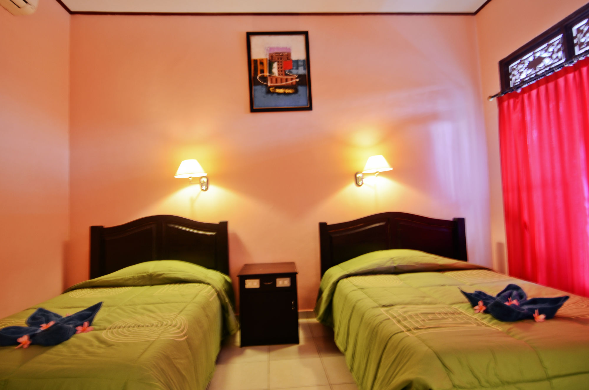 Pesona Beach Inn