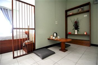 The Living Room Serviced Apartment