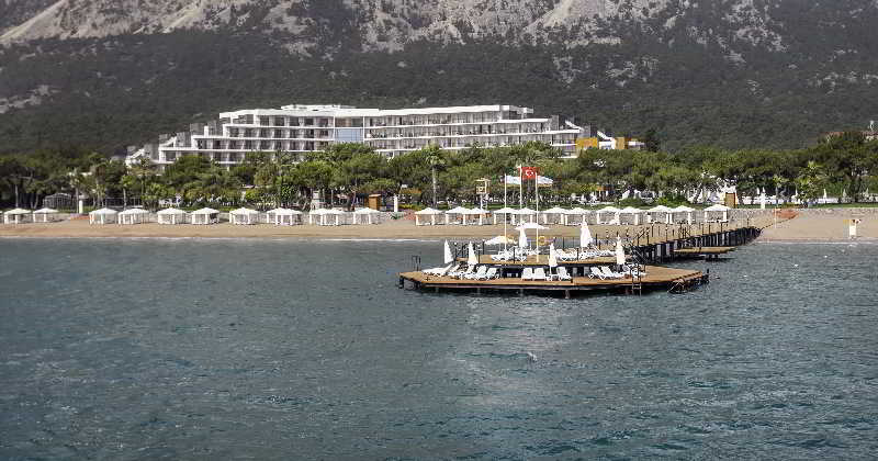 TUI Magic Life Rixos Beldibi +16