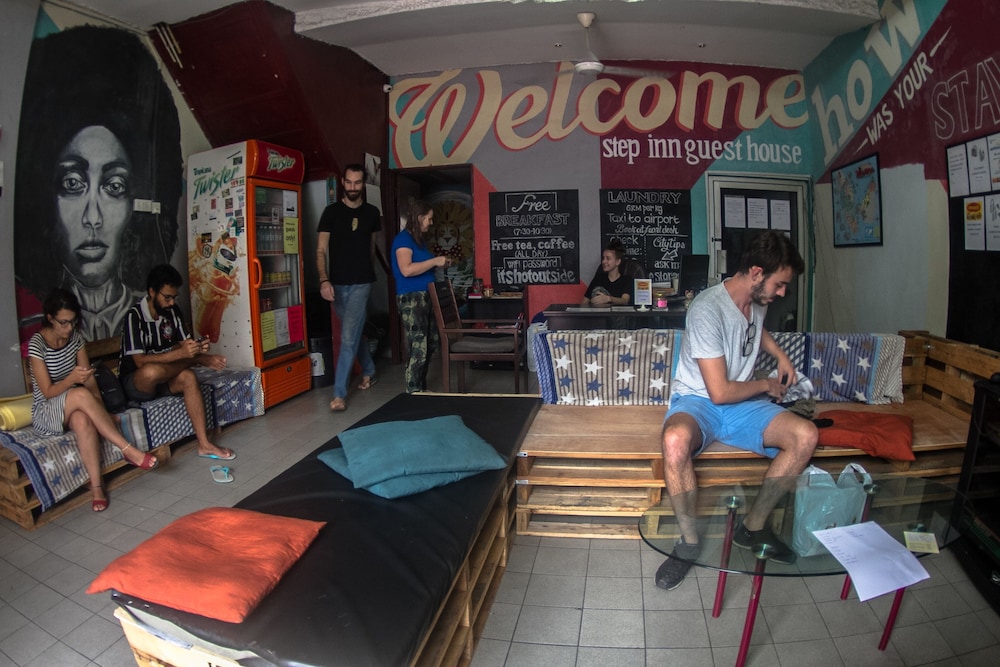 Step Inn Guesthouse