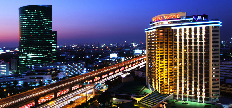 Centara Grand at Central Plaza Ladprao Bangkok