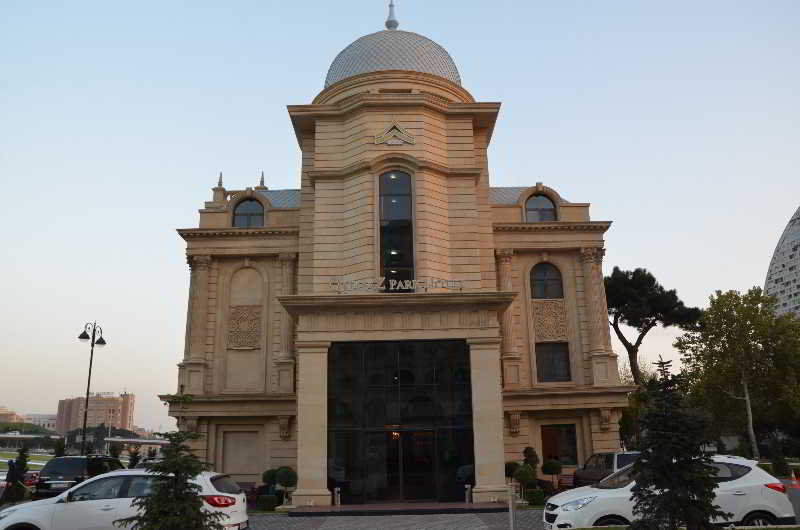 Kaspia Park Hotel