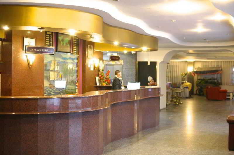 Sevcan Hotel