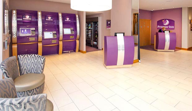Premier Inn London City (Old Street)