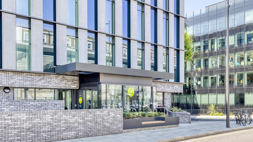 Hub By Premier Inn London Paddington - Paddington Station