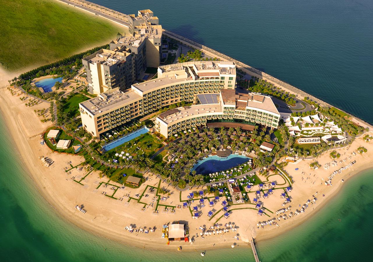 Rixos The Palm Luxury Suite Collection