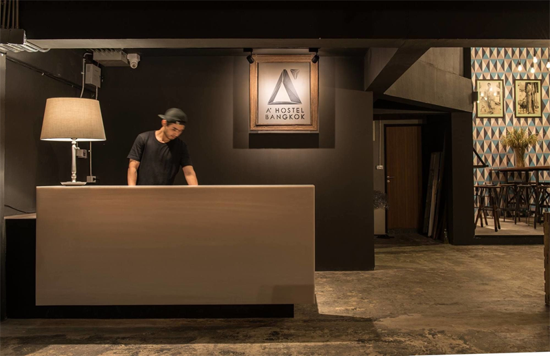 A' Hostel Bangkok