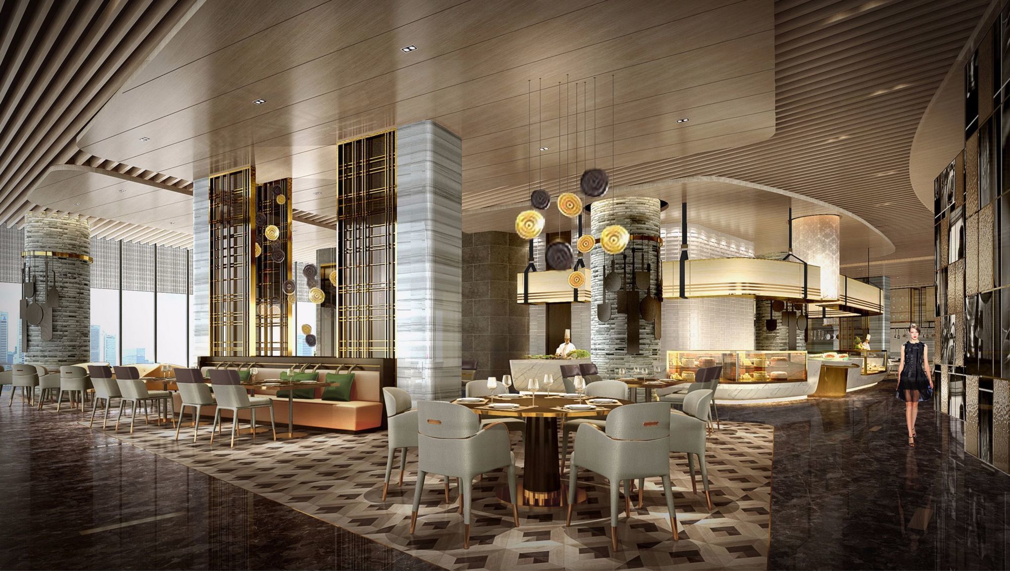 Primus Hotel Shanghai Hongqiao