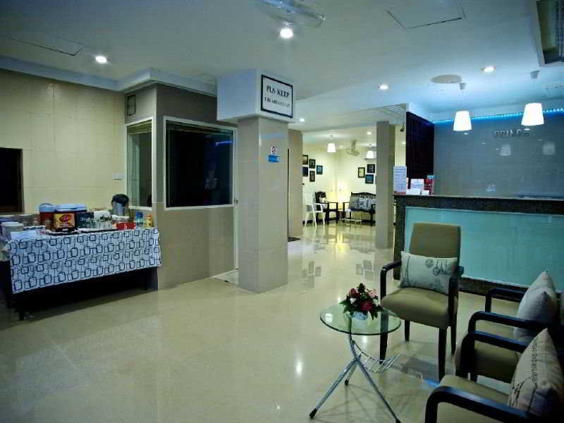 Prince House