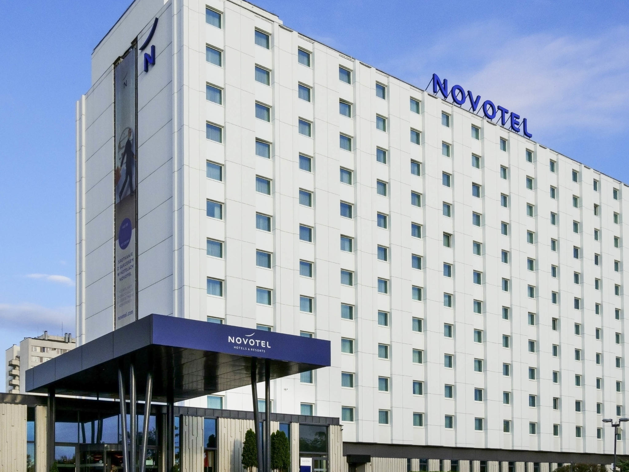 Novotel Krakow City West