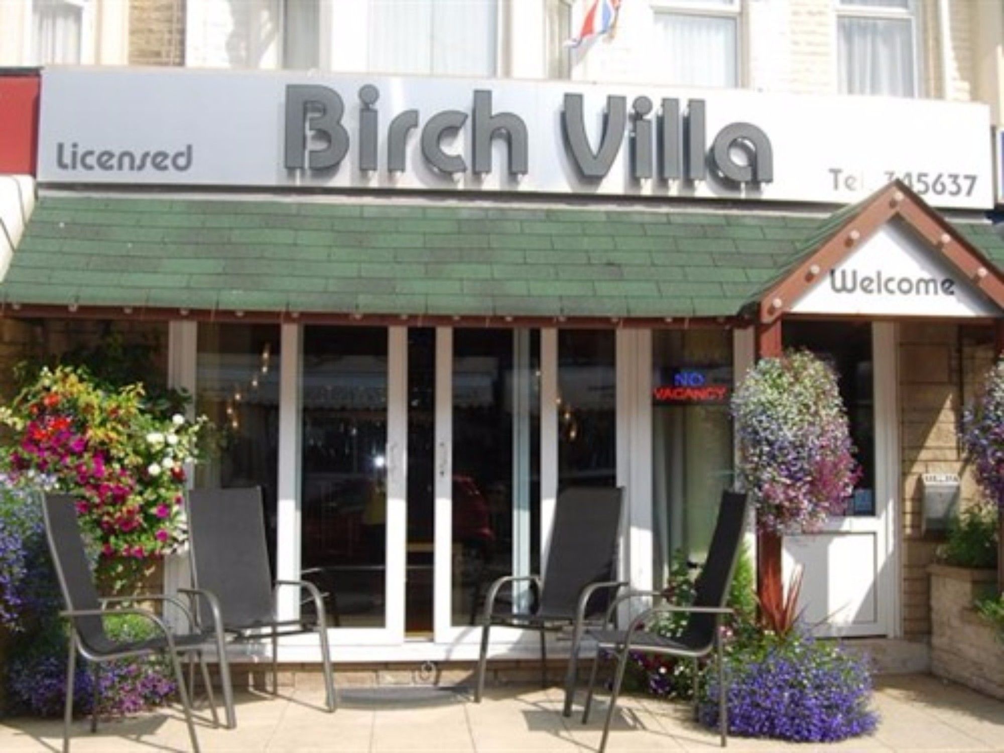 Birch Villa Hotel