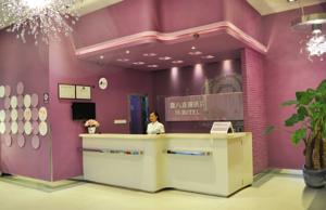 V8 Hotel GuangZhou Xicun