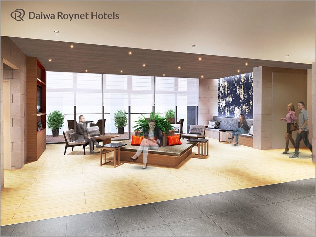 Daiwa Roynet Osaka Shinsaibashi