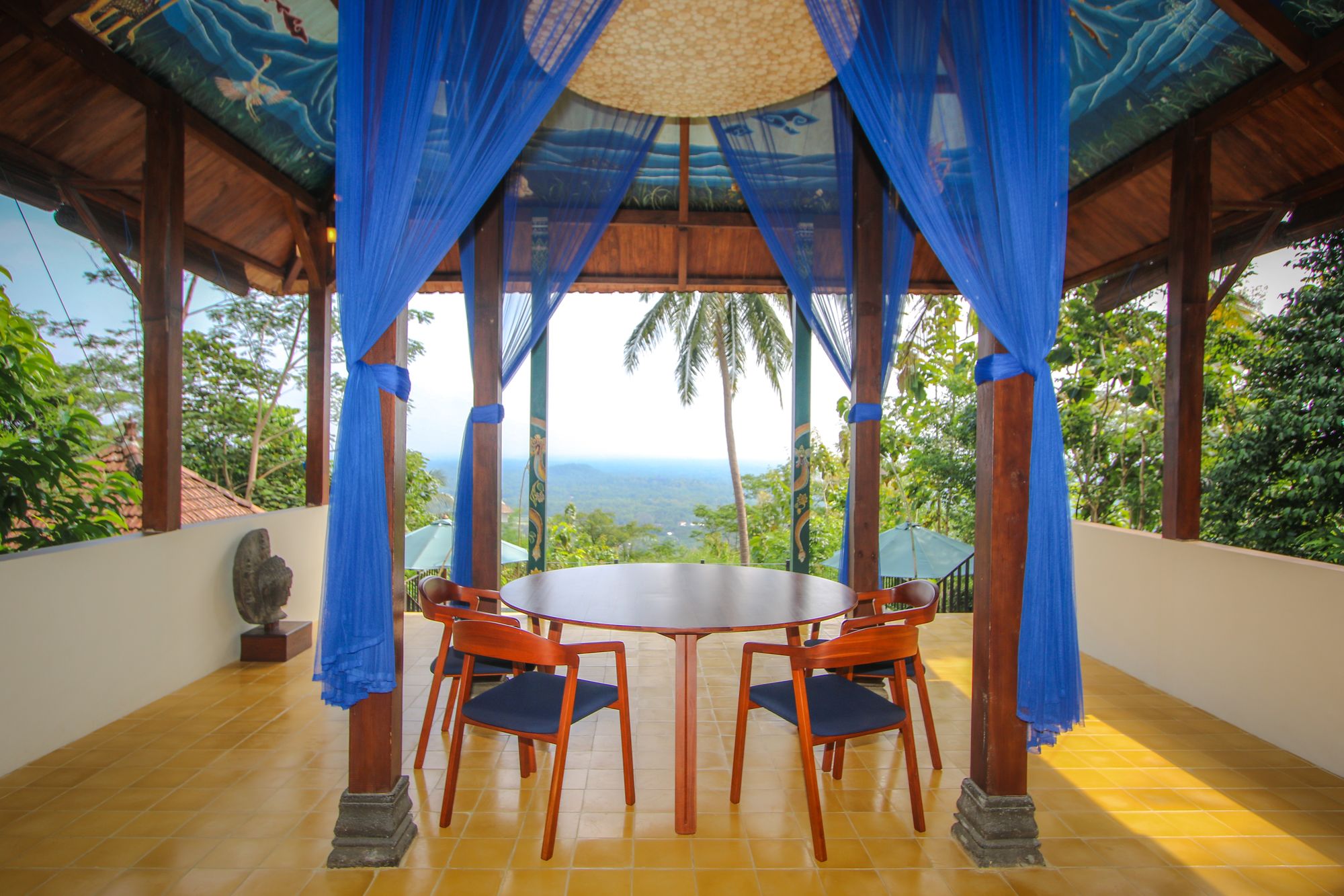 Villa Borobudur