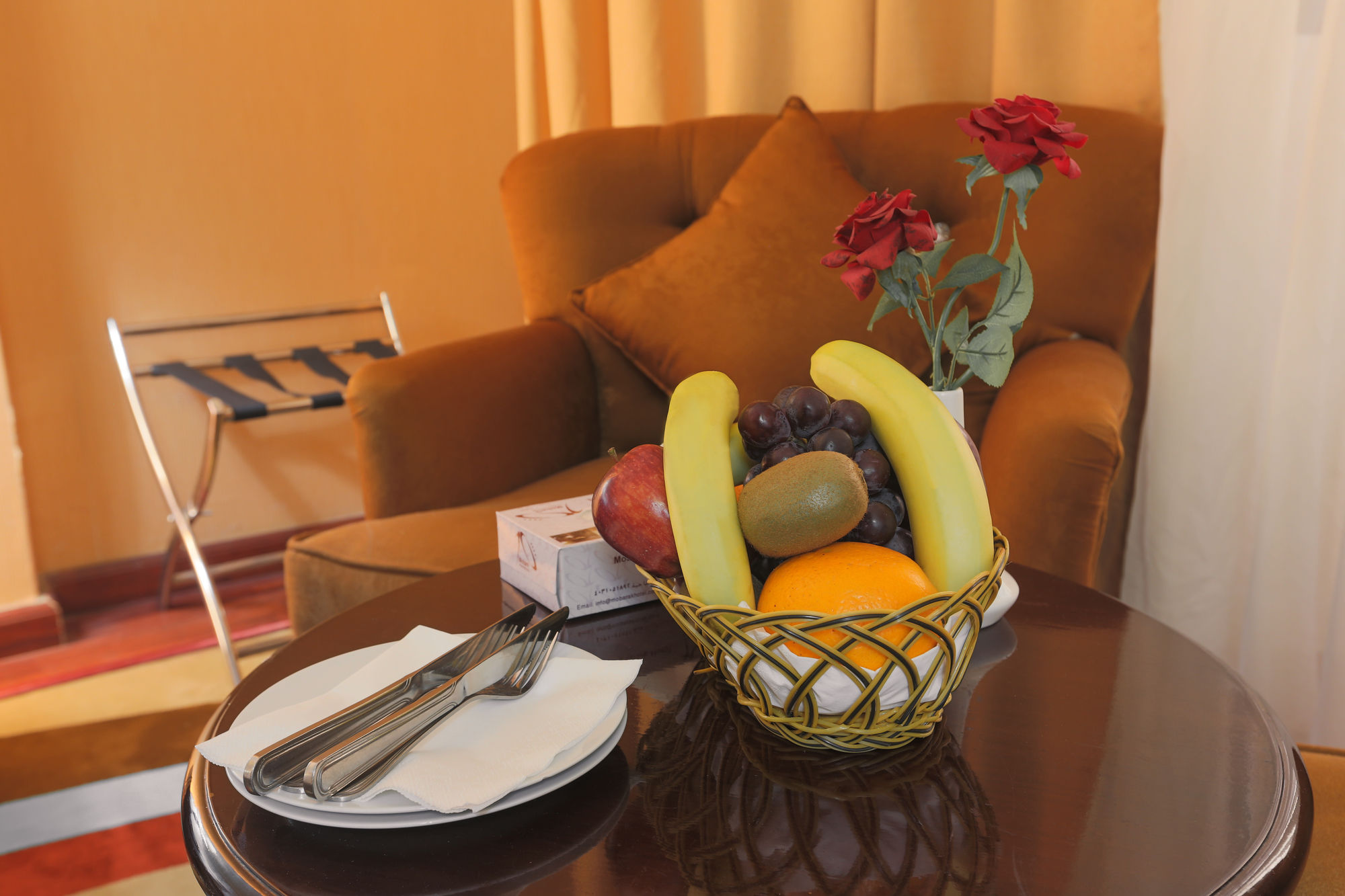 Mobark Plaza Hotel Makkah