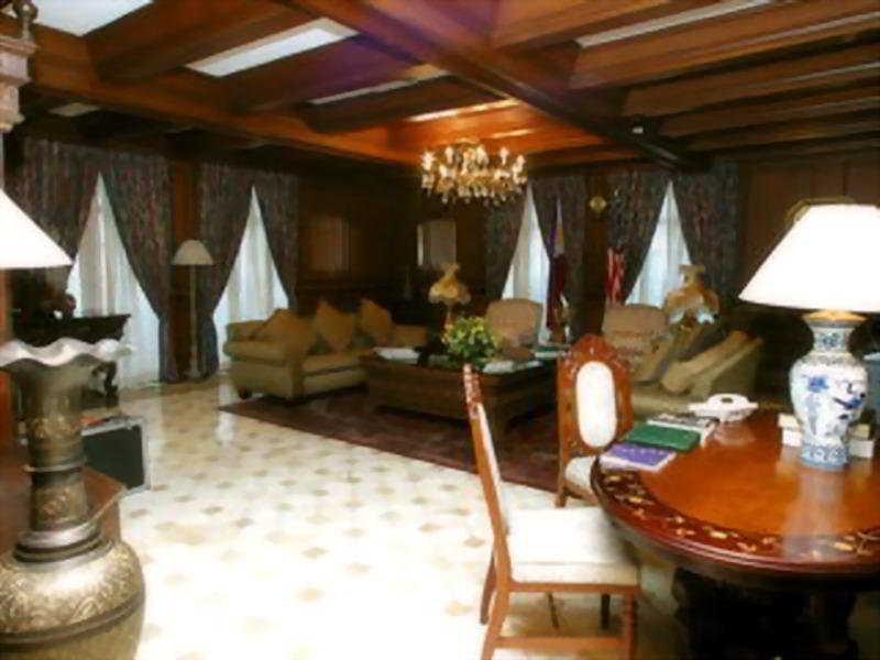 The Manila Hotel