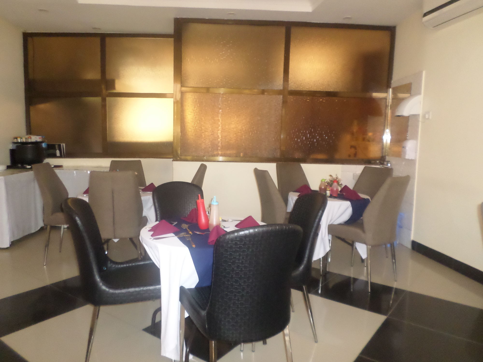 Mambosasa View Executive Hotel Sinza